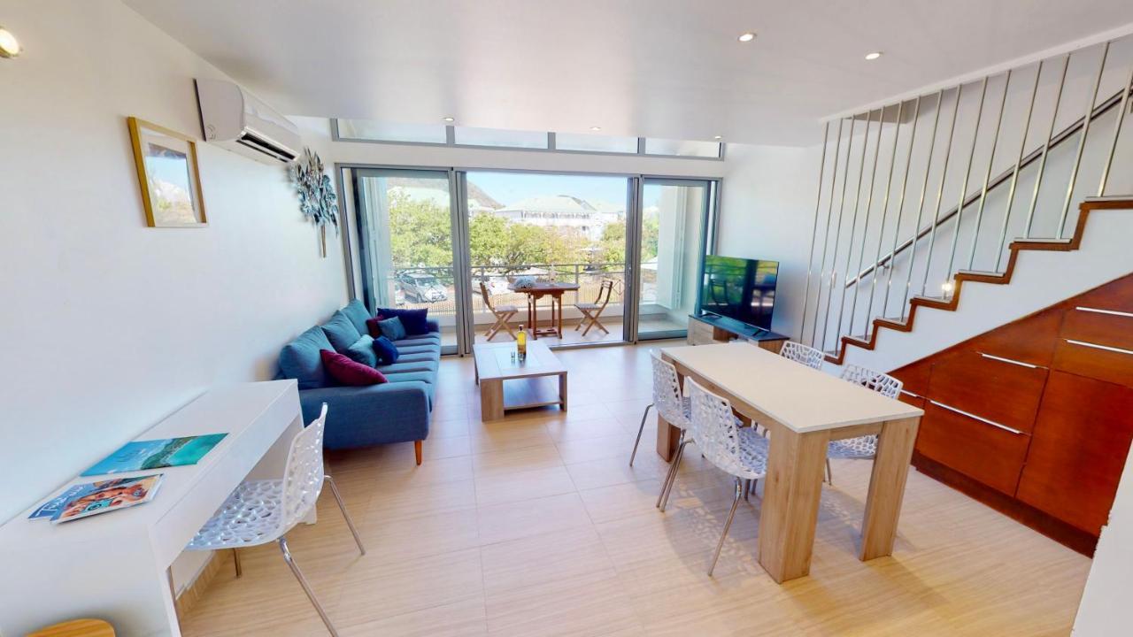 Les Lauriers - Piscine Sur Le Toit - Anse Marcel Apartment ภายนอก รูปภาพ