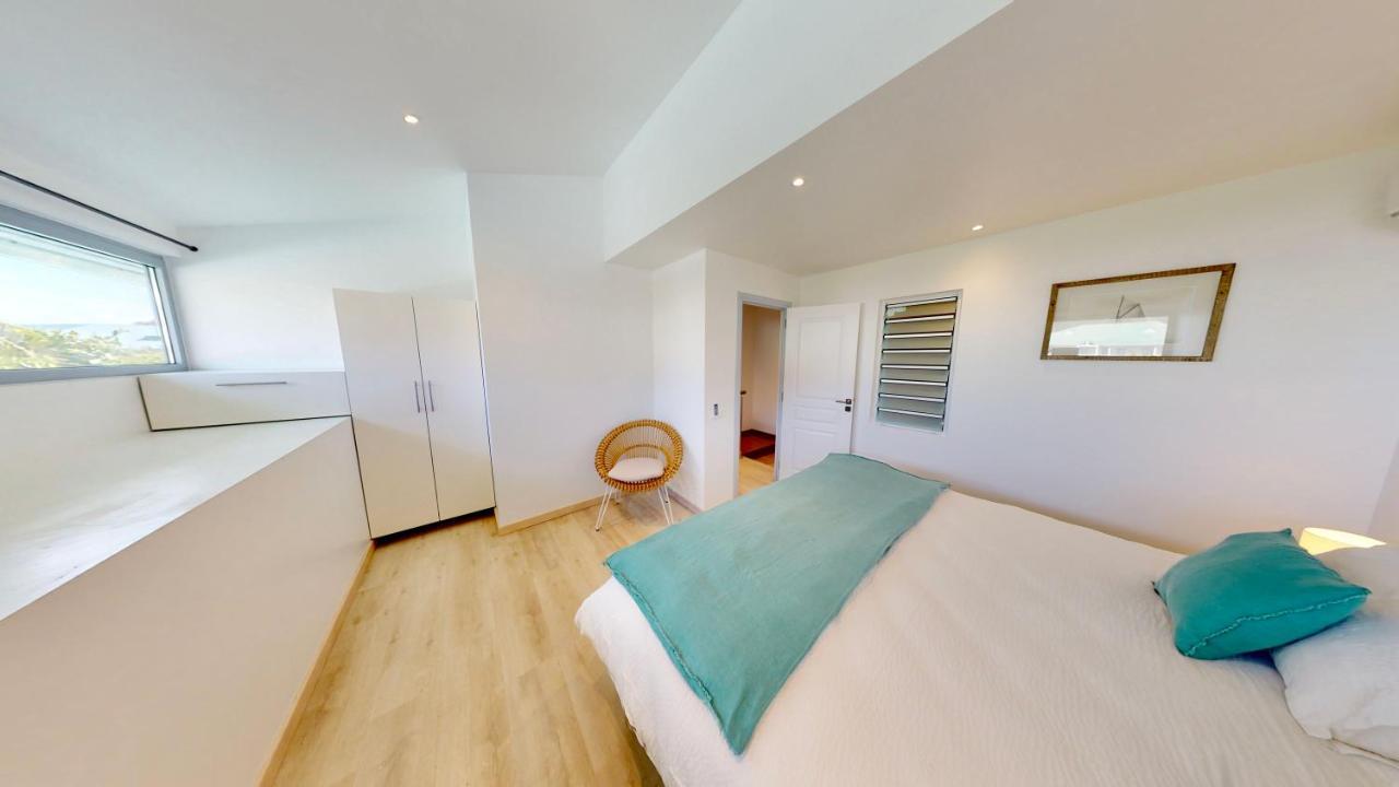 Les Lauriers - Piscine Sur Le Toit - Anse Marcel Apartment ภายนอก รูปภาพ