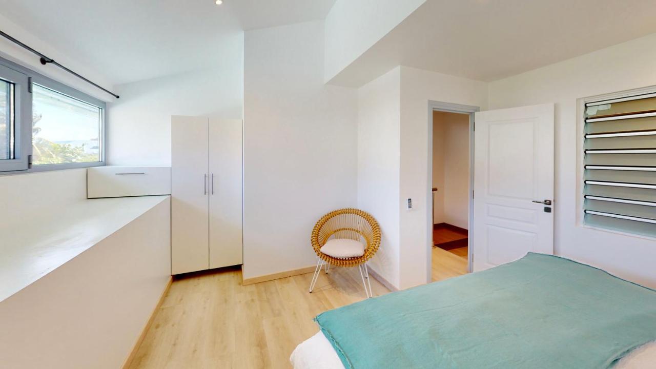 Les Lauriers - Piscine Sur Le Toit - Anse Marcel Apartment ภายนอก รูปภาพ