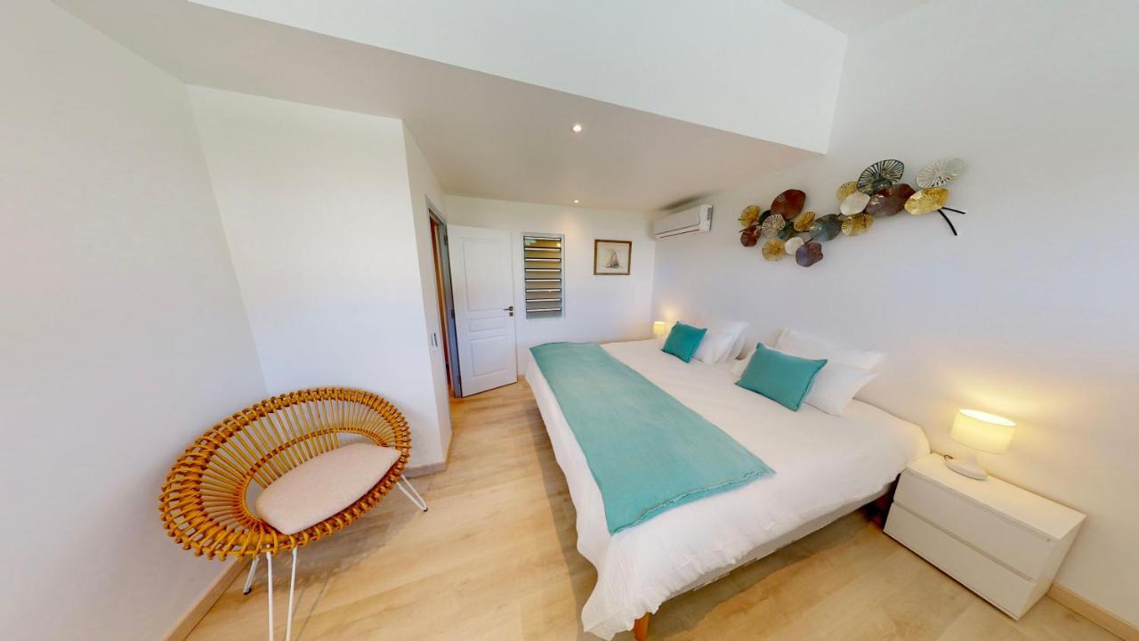 Les Lauriers - Piscine Sur Le Toit - Anse Marcel Apartment ภายนอก รูปภาพ