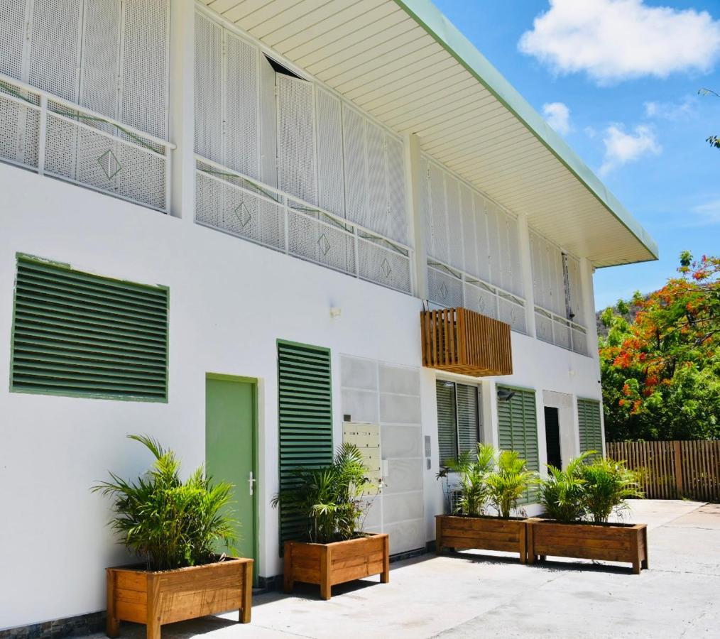 Les Lauriers - Piscine Sur Le Toit - Anse Marcel Apartment ภายนอก รูปภาพ