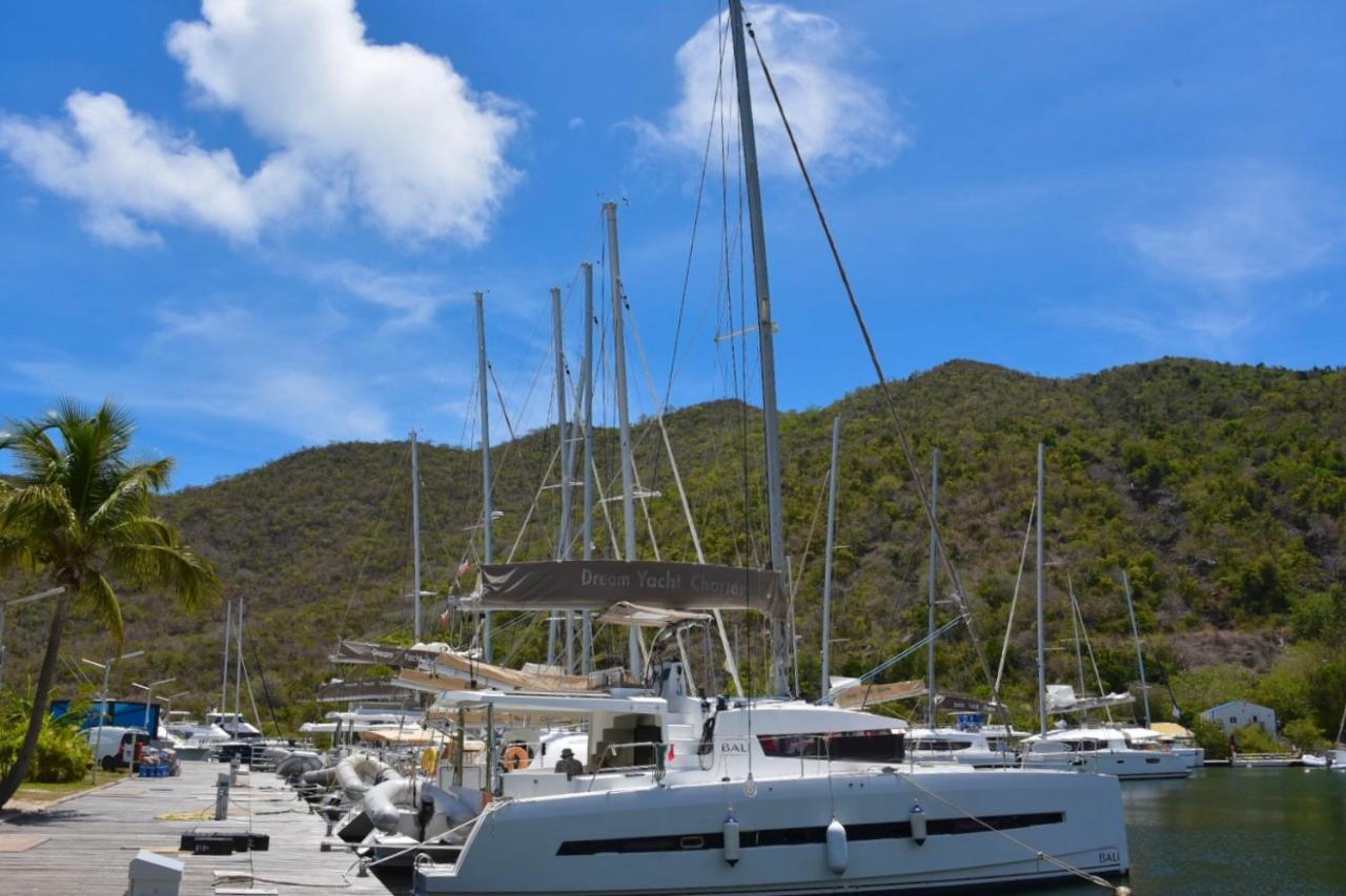 Les Lauriers - Piscine Sur Le Toit - Anse Marcel Apartment ภายนอก รูปภาพ