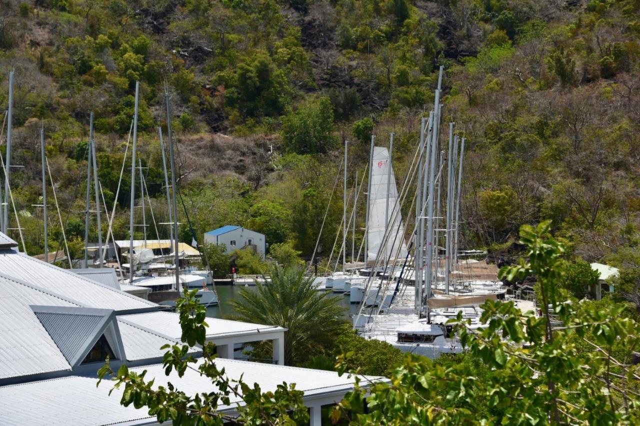 Les Lauriers - Piscine Sur Le Toit - Anse Marcel Apartment ภายนอก รูปภาพ