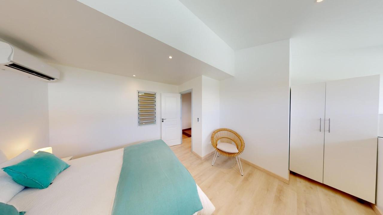 Les Lauriers - Piscine Sur Le Toit - Anse Marcel Apartment ภายนอก รูปภาพ