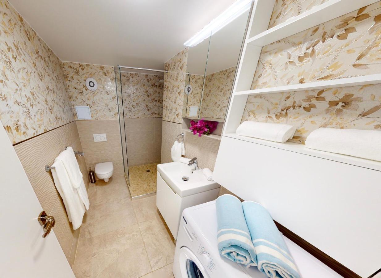 Les Lauriers - Piscine Sur Le Toit - Anse Marcel Apartment ภายนอก รูปภาพ
