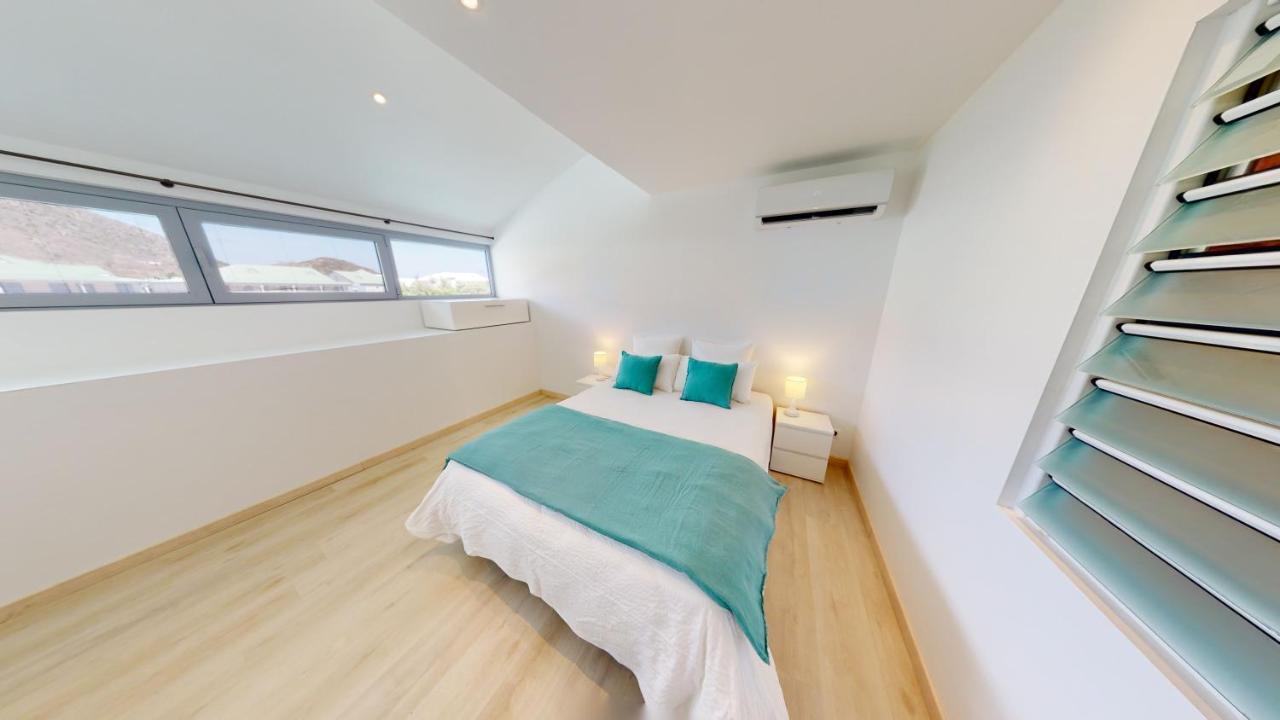 Les Lauriers - Piscine Sur Le Toit - Anse Marcel Apartment ภายนอก รูปภาพ