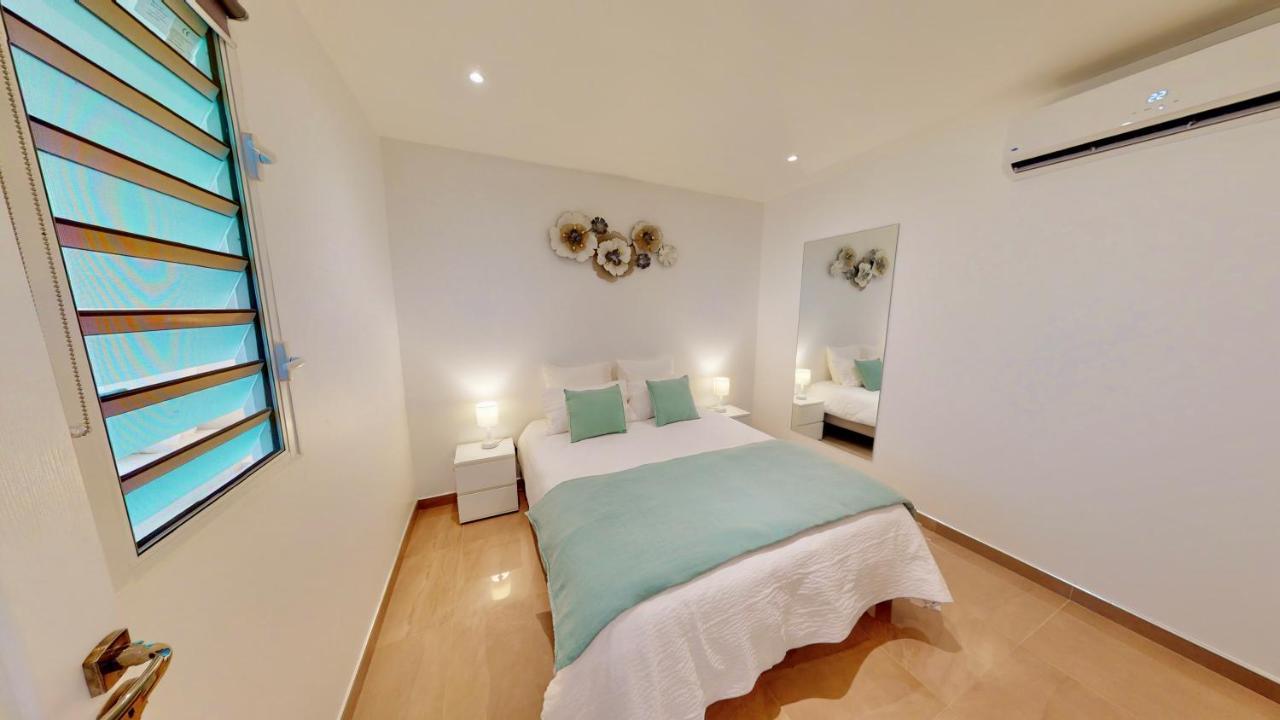 Les Lauriers - Piscine Sur Le Toit - Anse Marcel Apartment ภายนอก รูปภาพ