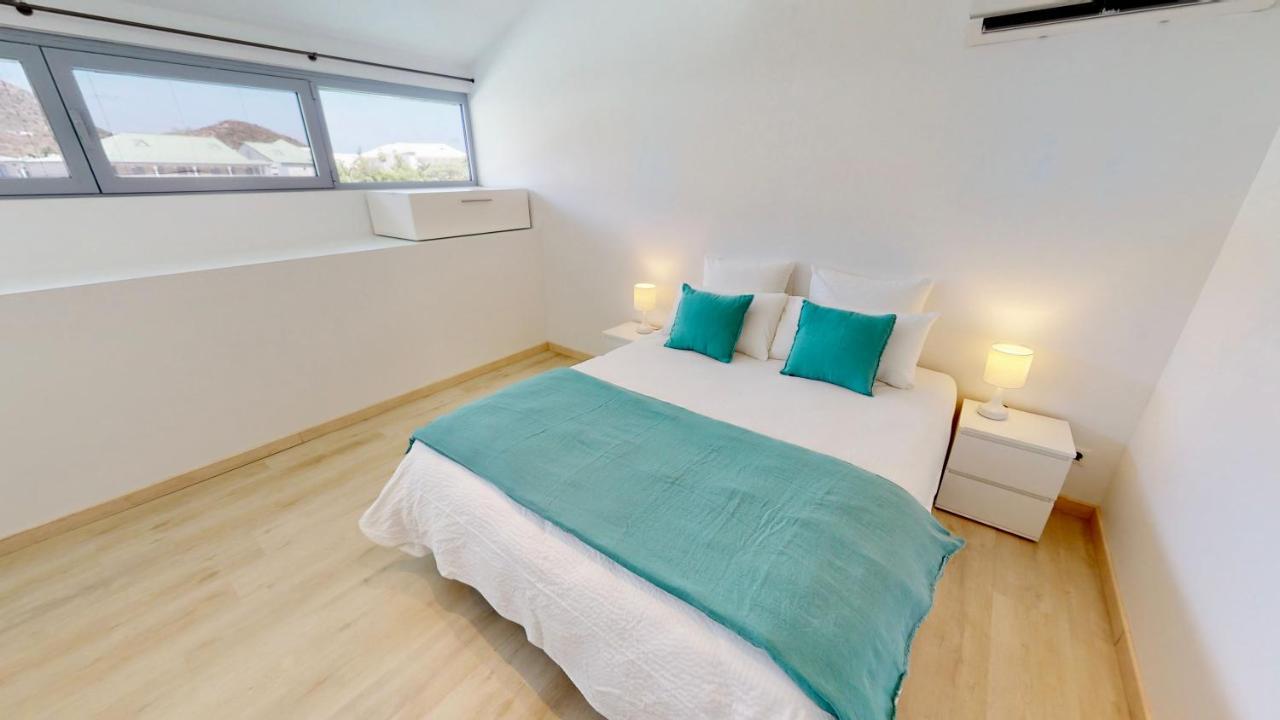 Les Lauriers - Piscine Sur Le Toit - Anse Marcel Apartment ภายนอก รูปภาพ