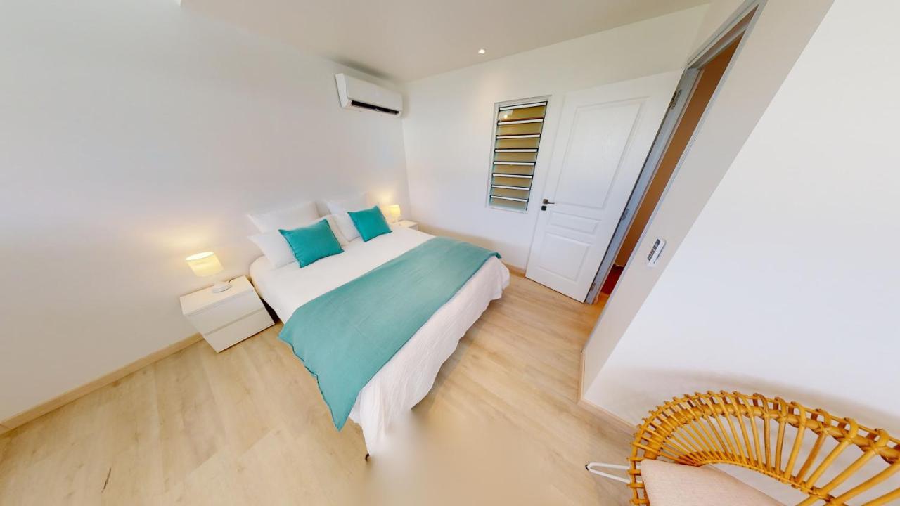 Les Lauriers - Piscine Sur Le Toit - Anse Marcel Apartment ภายนอก รูปภาพ