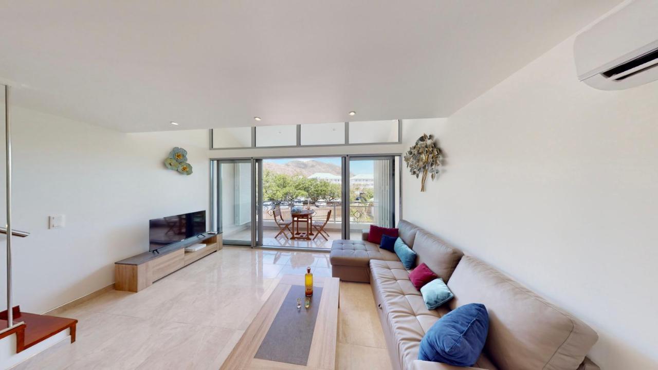 Les Lauriers - Piscine Sur Le Toit - Anse Marcel Apartment ภายนอก รูปภาพ