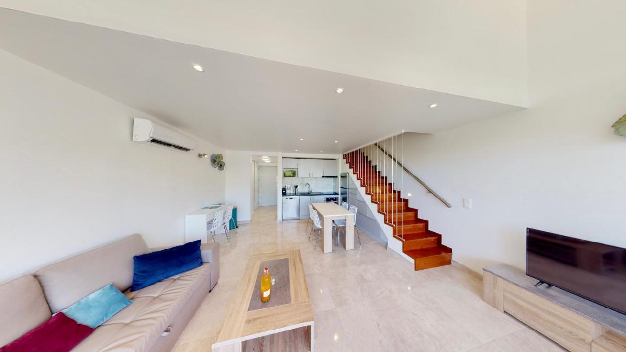 Les Lauriers - Piscine Sur Le Toit - Anse Marcel Apartment ภายนอก รูปภาพ